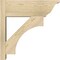 Ekena Millwork Westlake Rough Sawn Traditional Outlooker, Douglas Fir, 8"W x 22"D x 22"H OUT08X22X22WTL01RDF - alternate 3